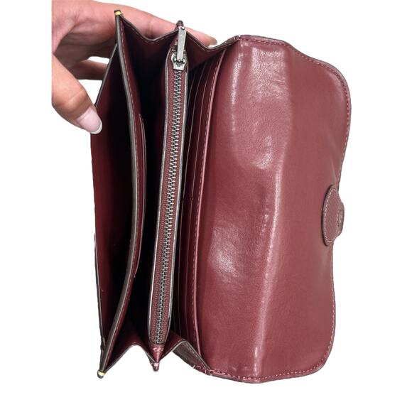 Coach Jade Chain Crossbody in Colorblock Signature Canvas #2631 - Picture 5 of 6